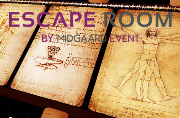 ESCAPE ROOM BY MIDGAARD EVENT