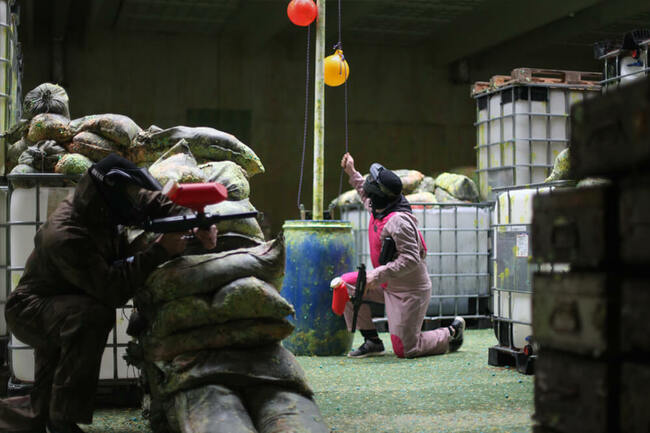 Paintball / Actioncenter Aalborg