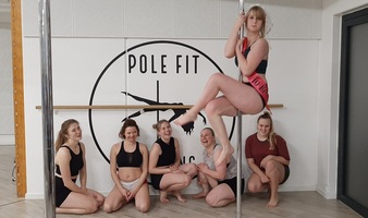 Poledance, Twerk og Chairdance