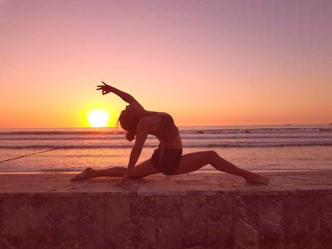 Poledance, Yoga & Croquis