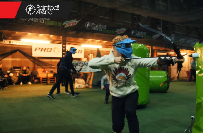 Paintball, Laser Games & Bow Combat