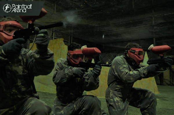 Paintball, Laser Games & Bow Combat