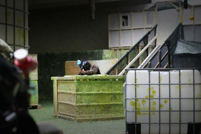 Paintball / Actioncenter