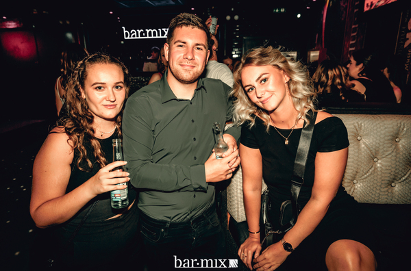 Polterabend Cocktailkursus på Barmix
