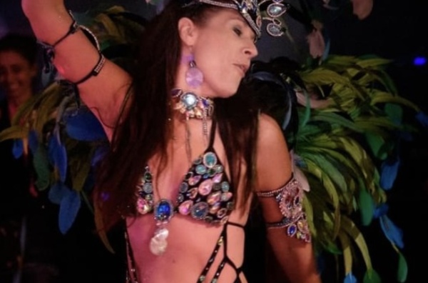 Samba Dans - Undervisning & Shows