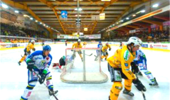 Prøv ishockey i Århus