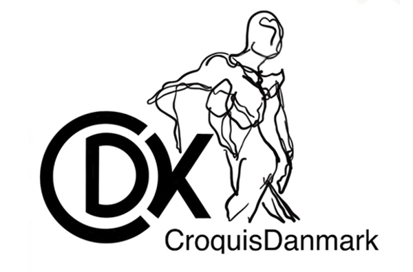 Croquis Danmark - Croquis tegning i hele landet